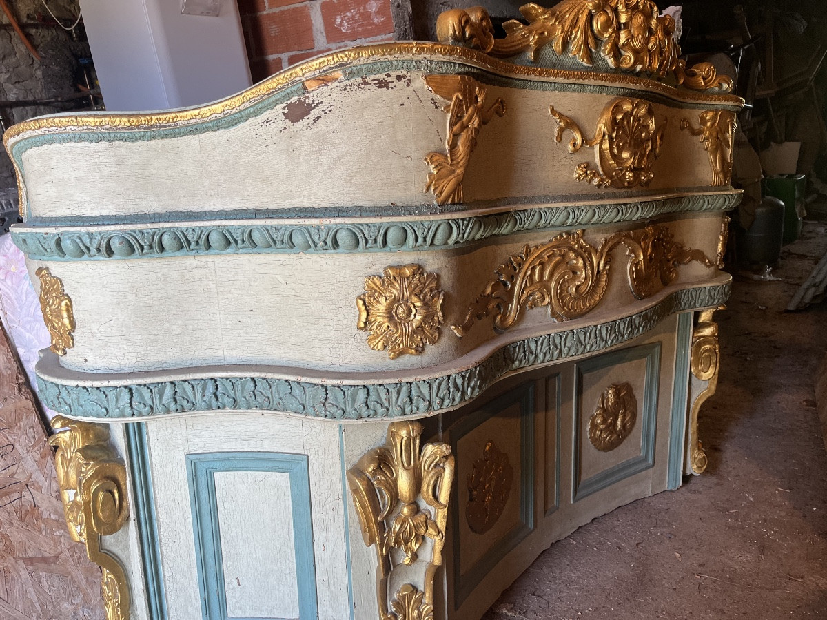 comptoir baroque