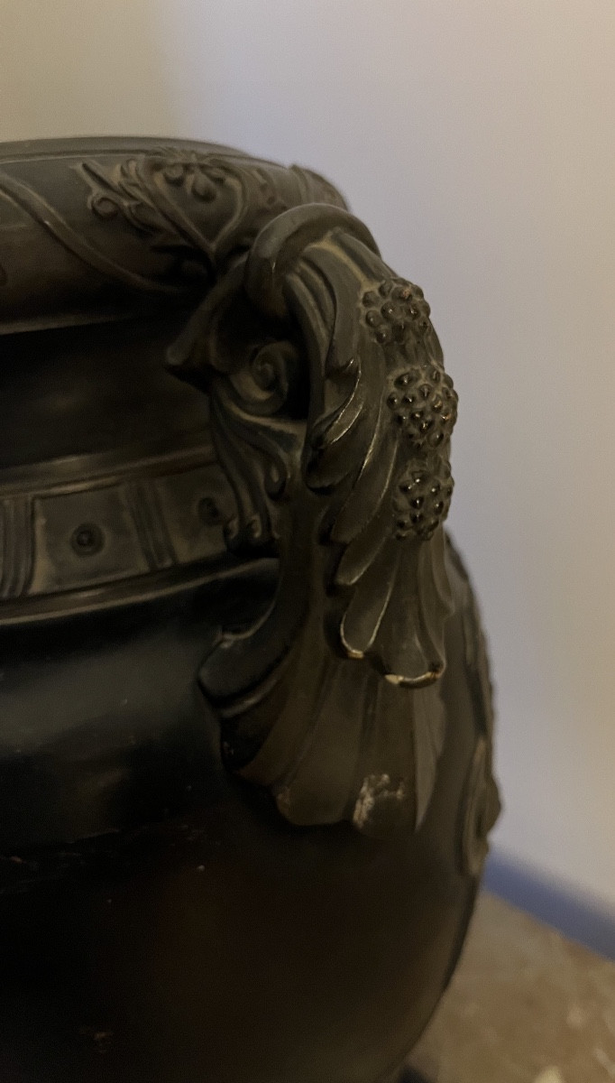 paire de vases en terre cuite-photo-1