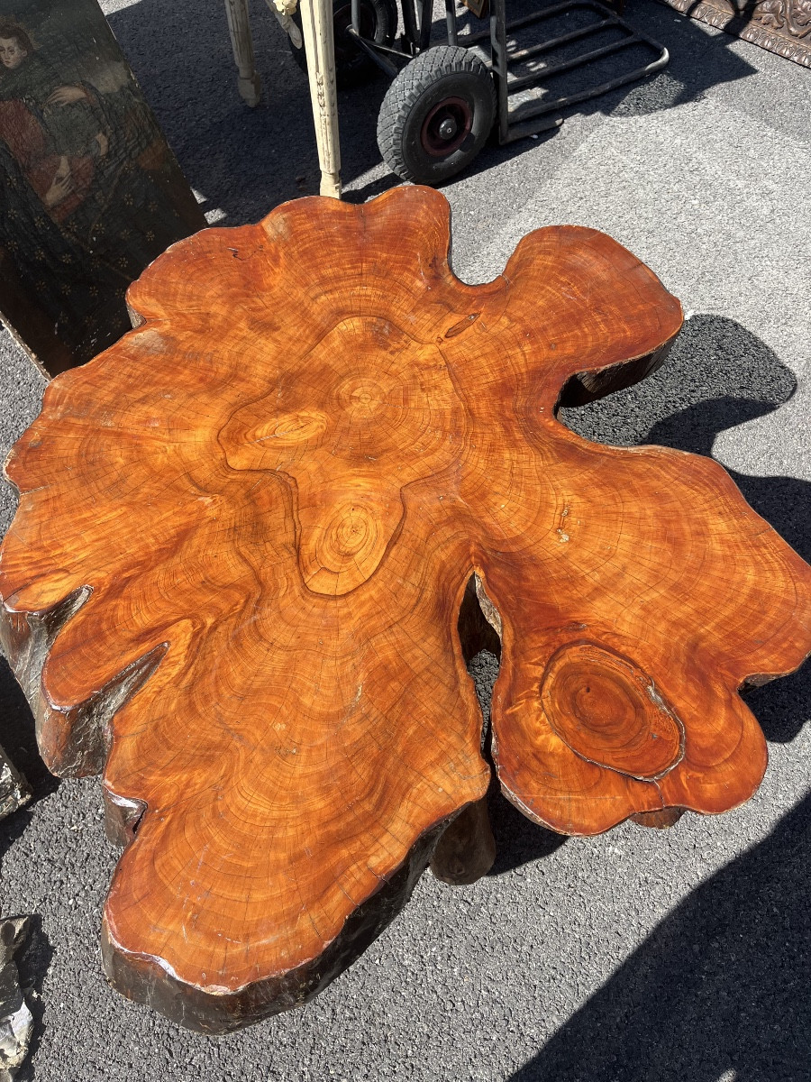 table basse brutaliste -photo-2
