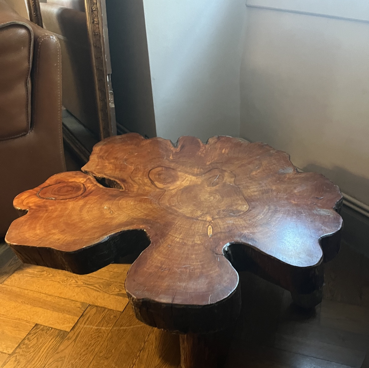 table basse brutaliste -photo-3