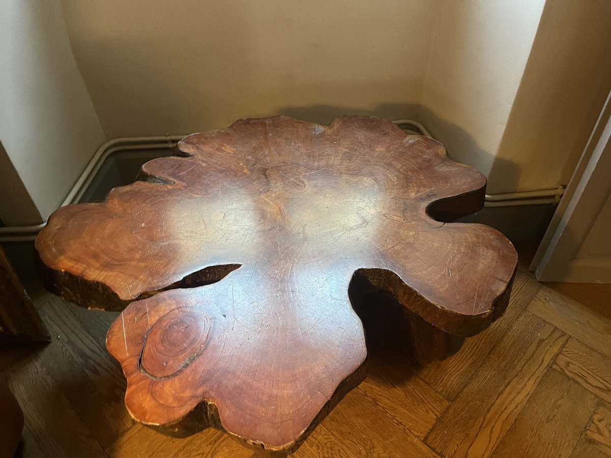 table basse brutaliste -photo-4