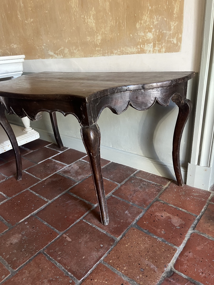 table console Louis xv -photo-4
