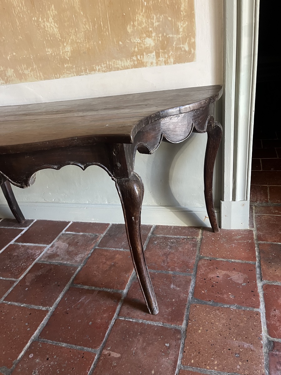table console Louis xv -photo-1
