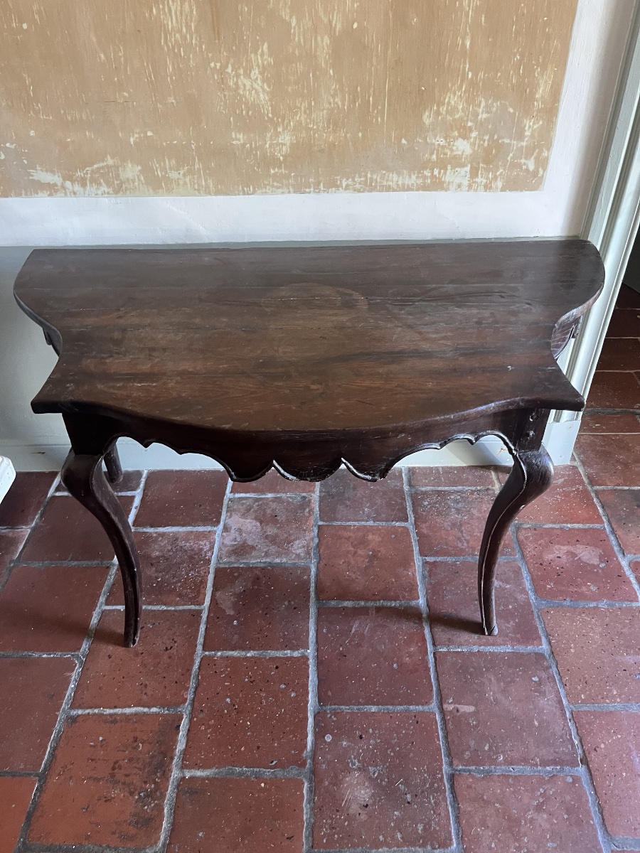 table console Louis xv -photo-4