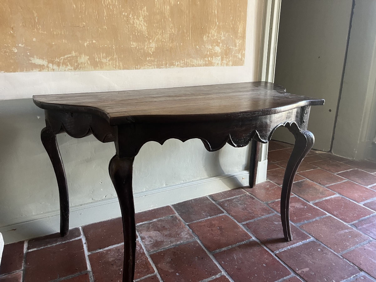table console Louis xv 