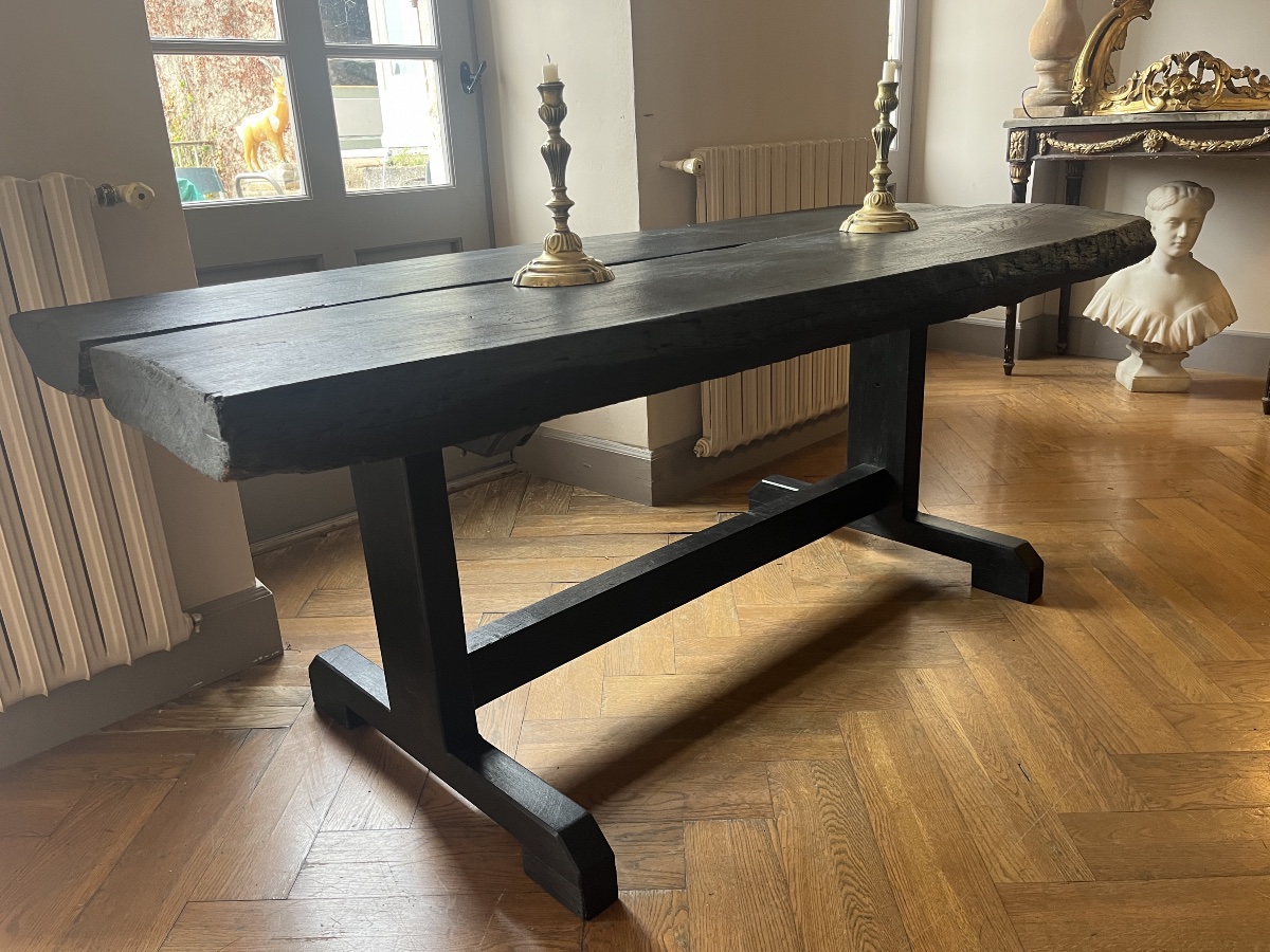 Monastery Table 