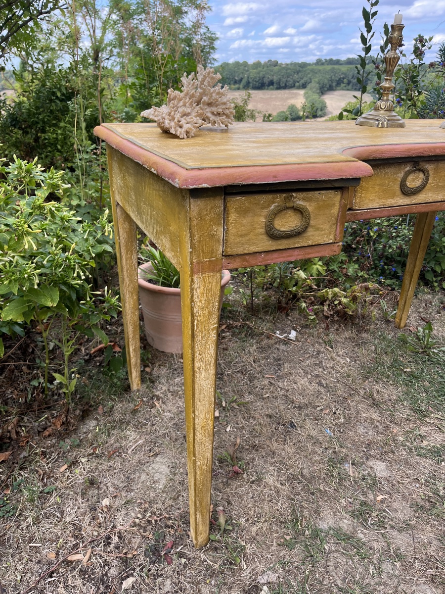 bureau directoire peint -photo-2