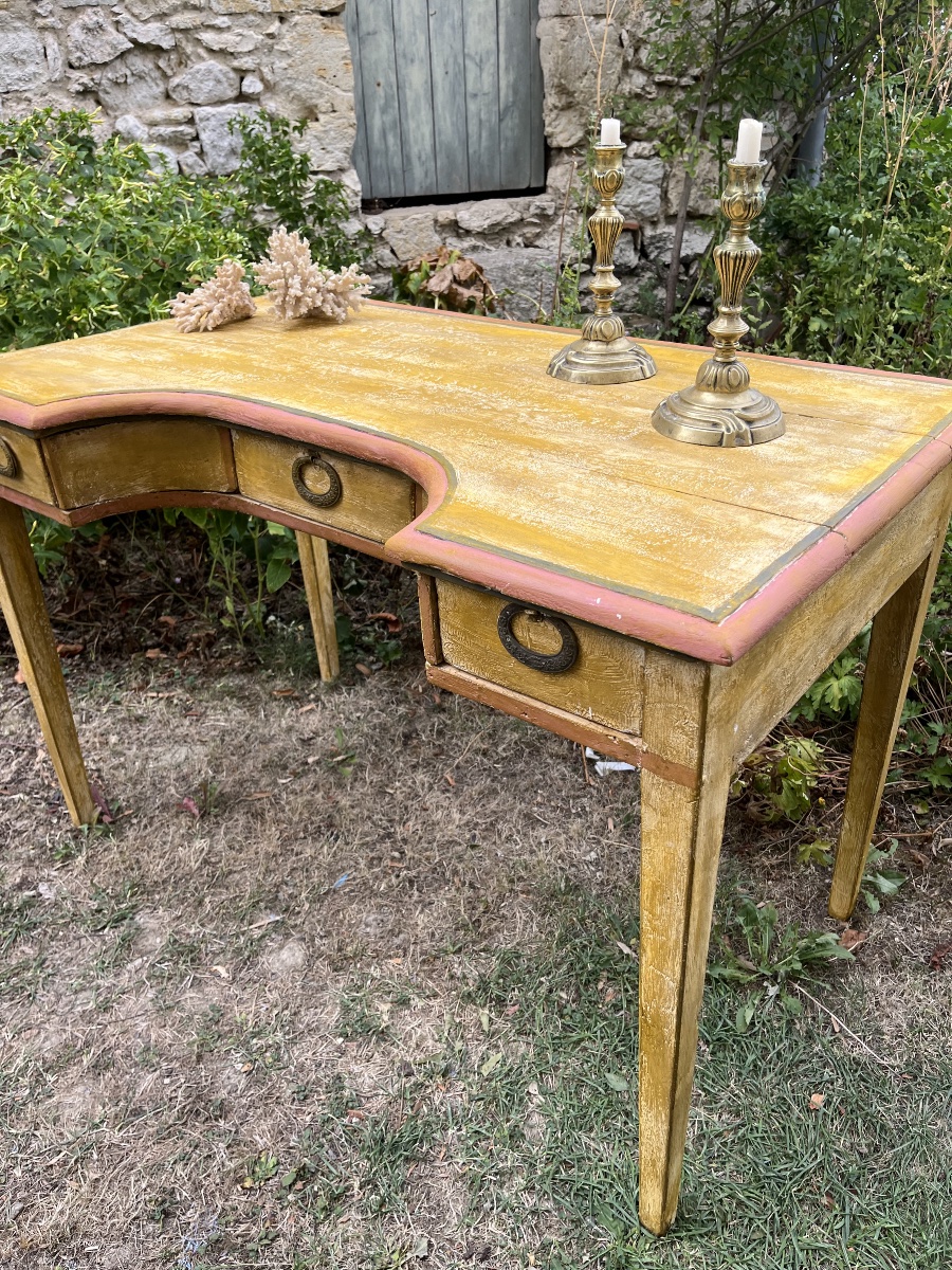 bureau directoire peint -photo-3