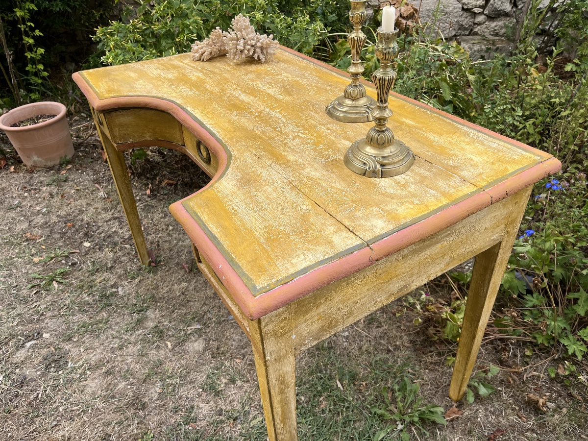 bureau directoire peint -photo-1