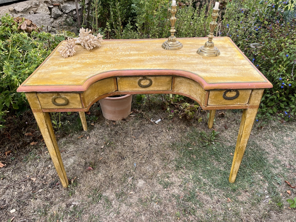 bureau directoire peint -photo-4