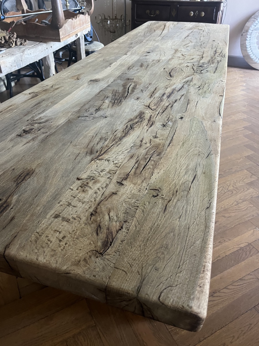 Large Monastery Table -photo-2