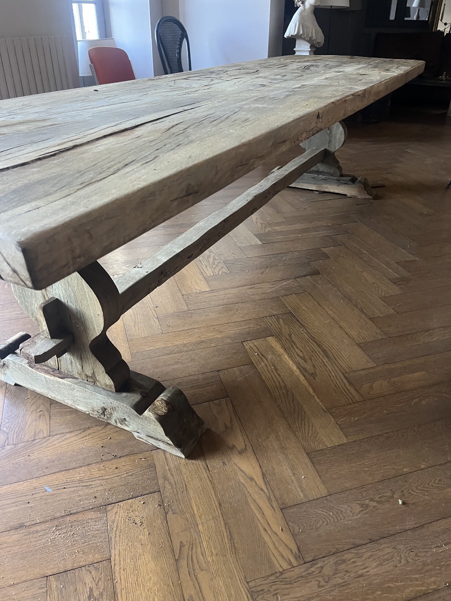 Large Monastery Table -photo-1