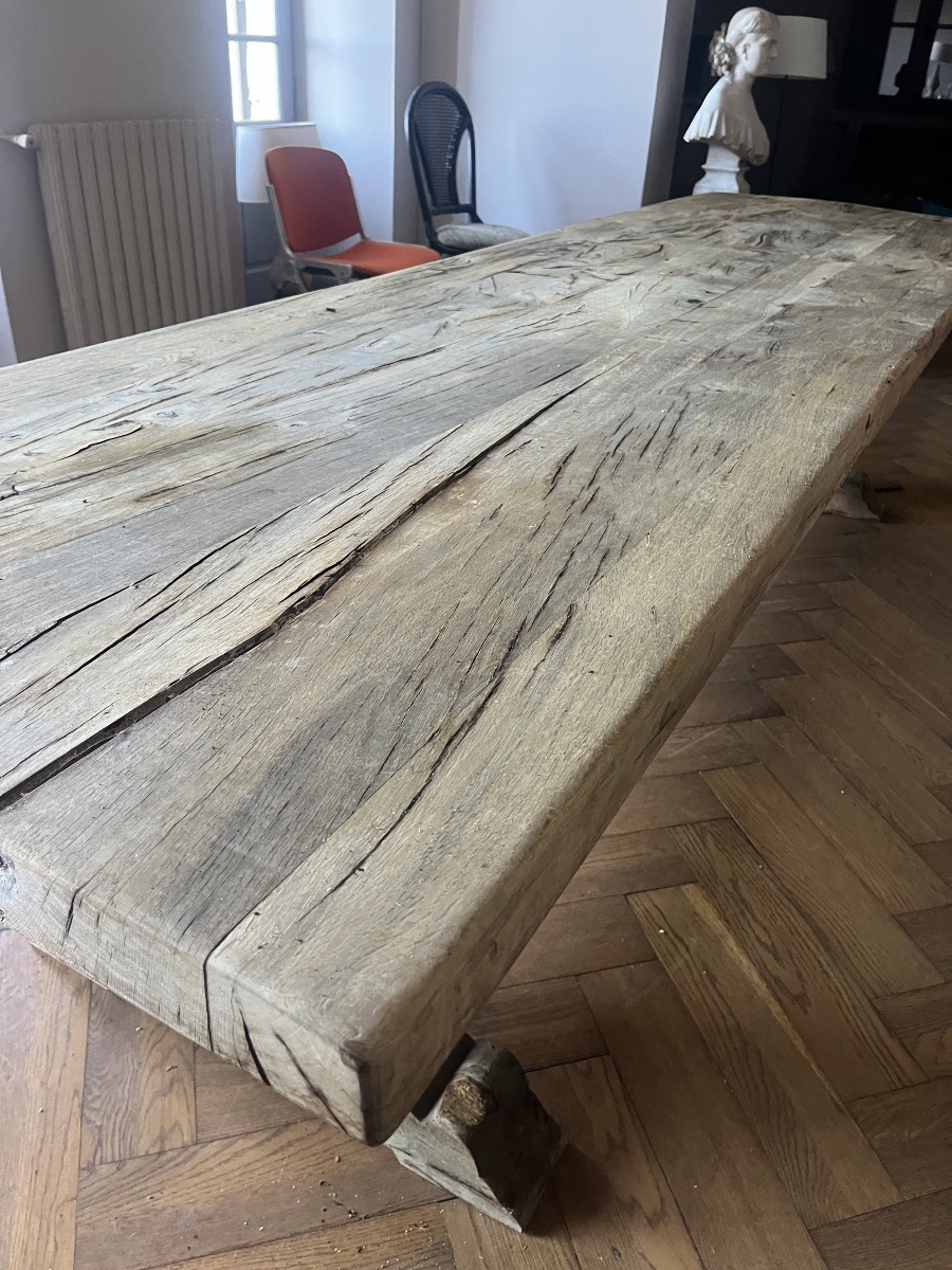 Large Monastery Table -photo-2