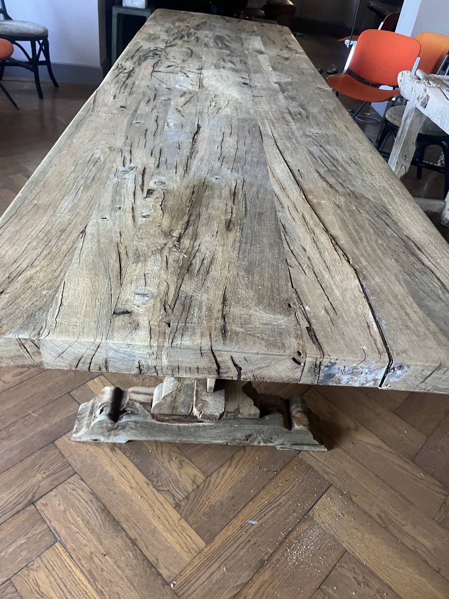Large Monastery Table -photo-7