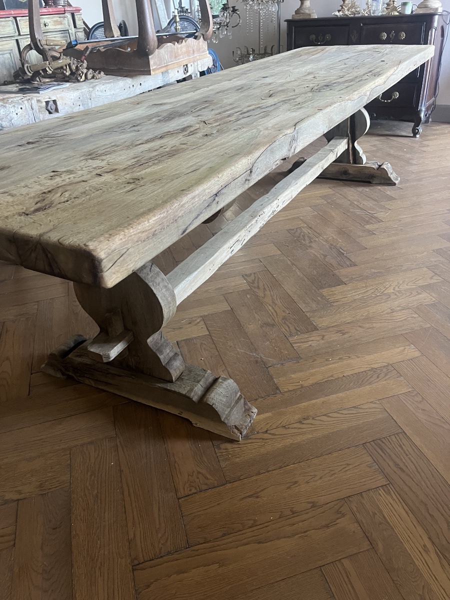 Large Monastery Table 