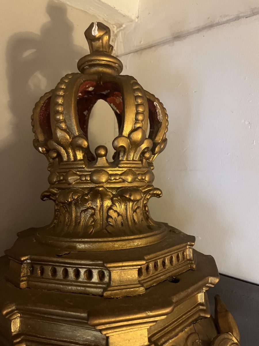 paire de lanternes de procession -photo-6