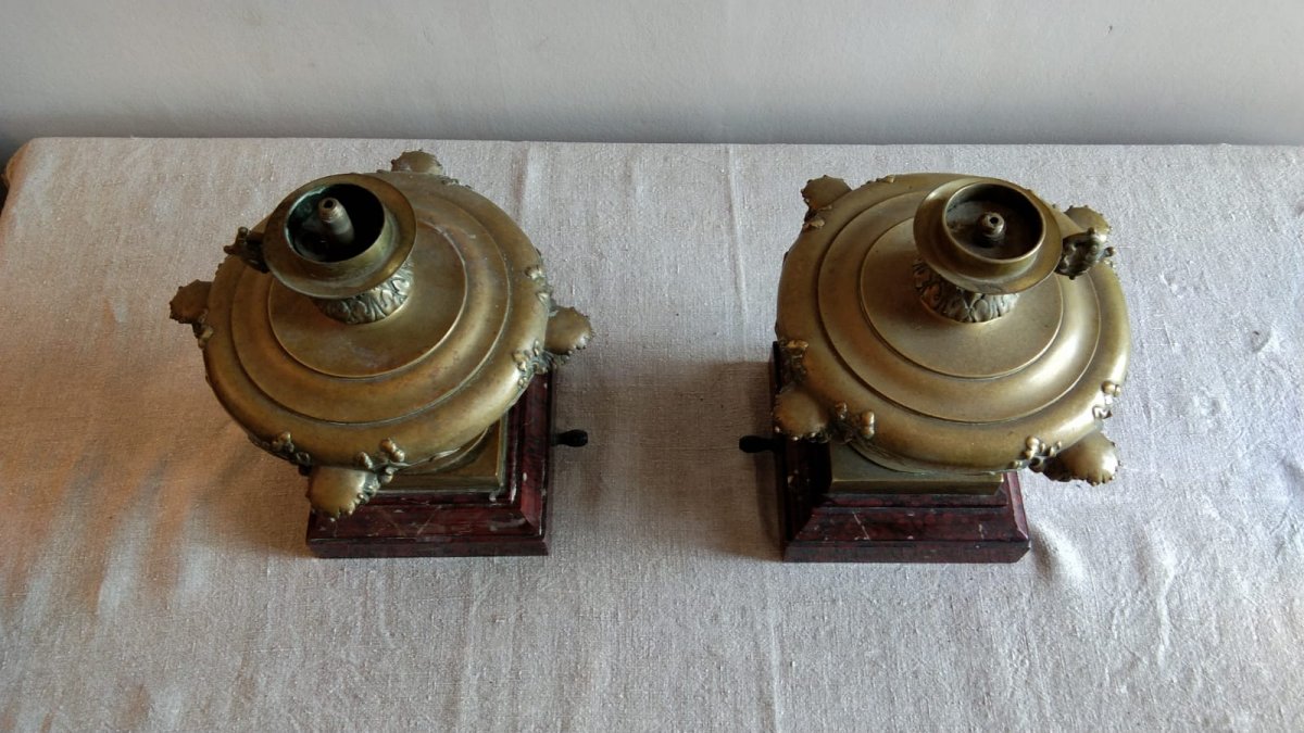 Pair Of Lamps-photo-1
