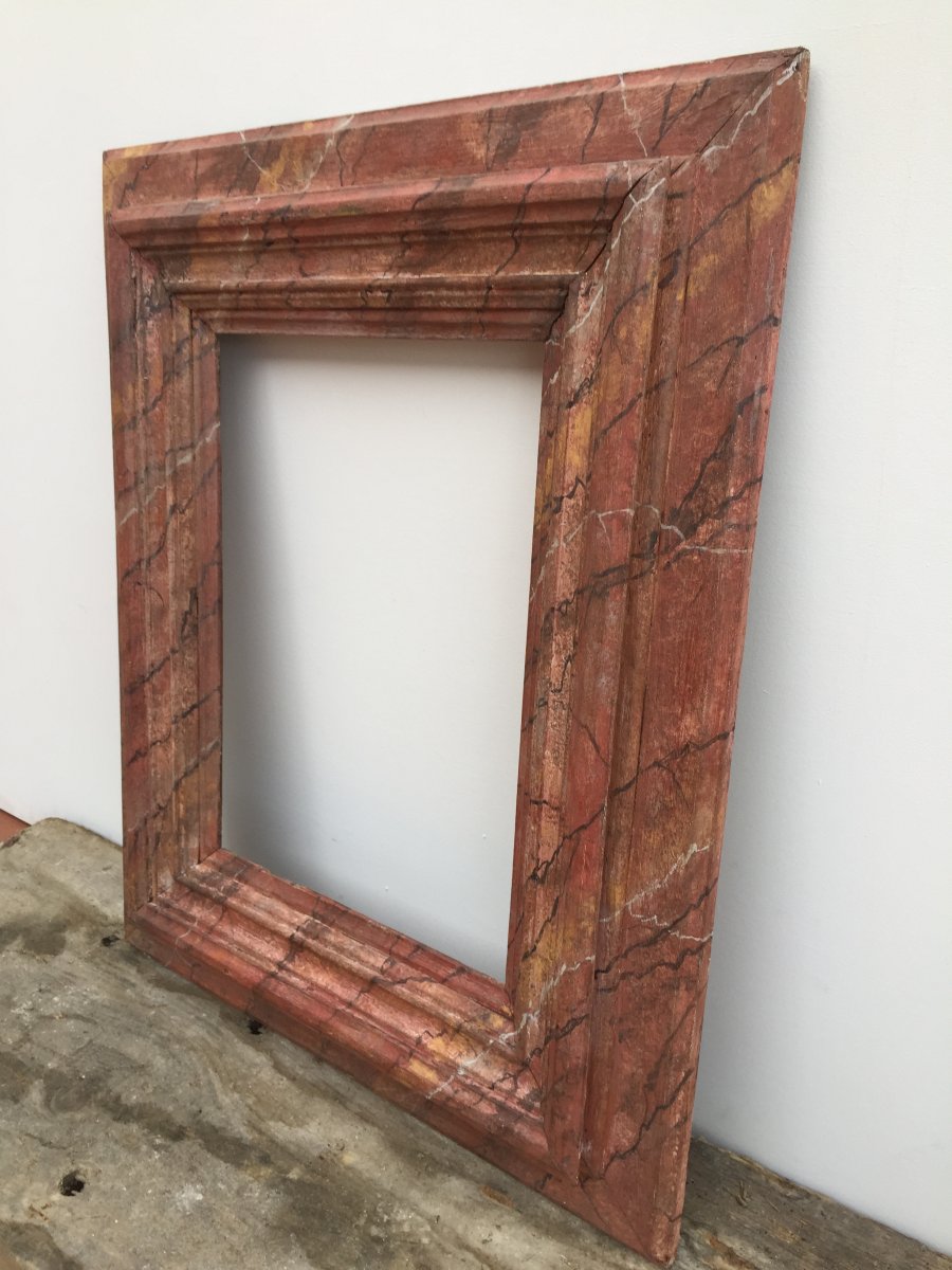 Faux Marble Frame-photo-3