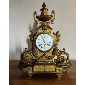 Louis 16 Style Clock