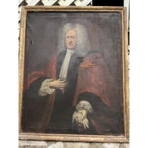 grand portrait d ‘homme