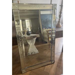 miroir vénitien 