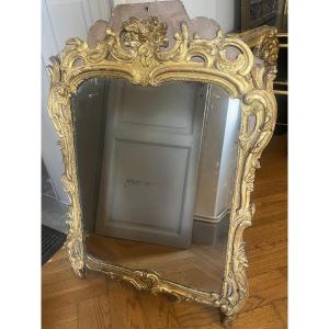 miroir louis 15