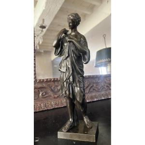 bronze diane de gabies 