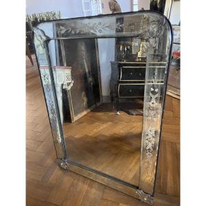miroir venise
