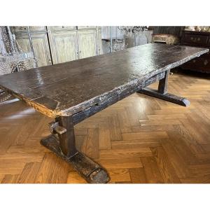 Monastery Table