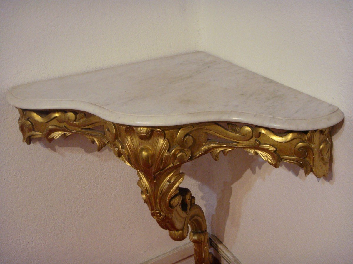 Golden Console-photo-4