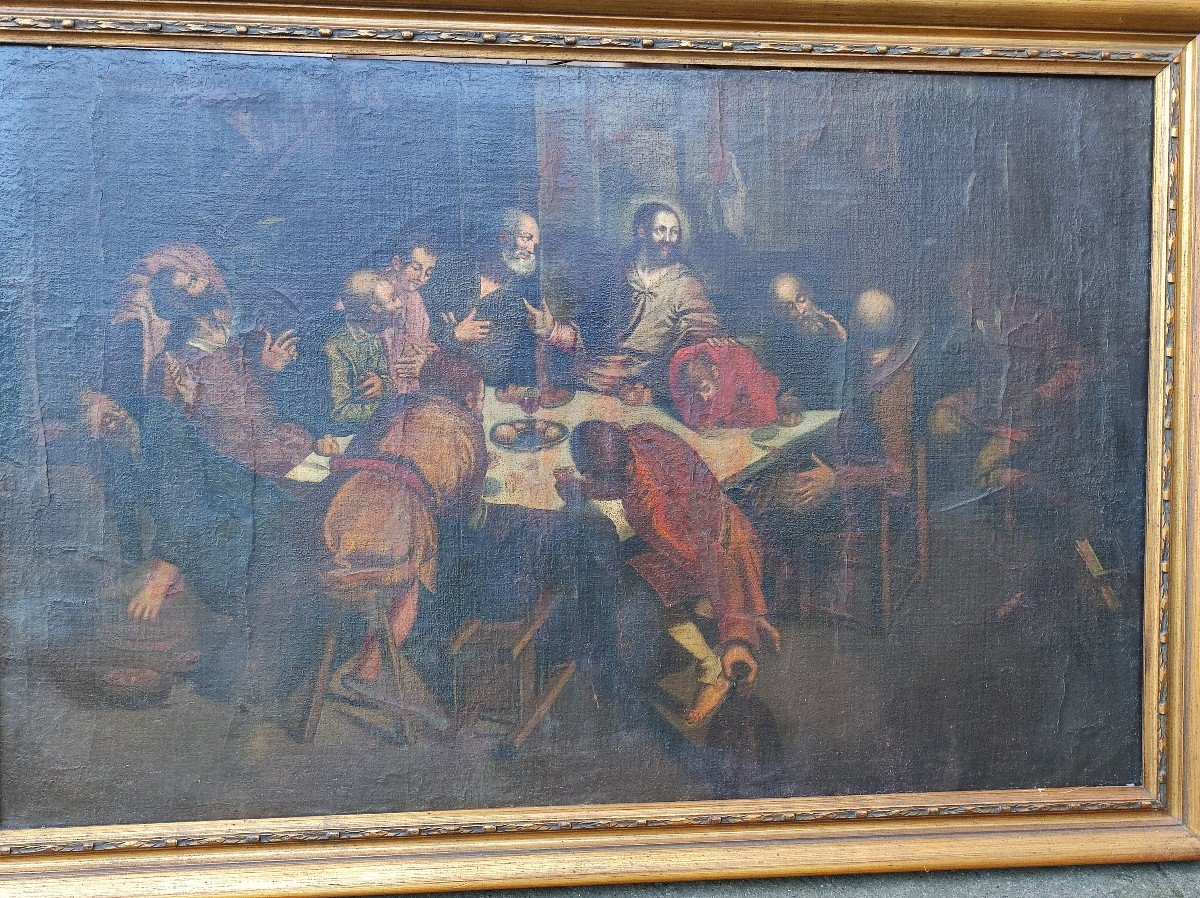 Religious Painting (the Last Supper)