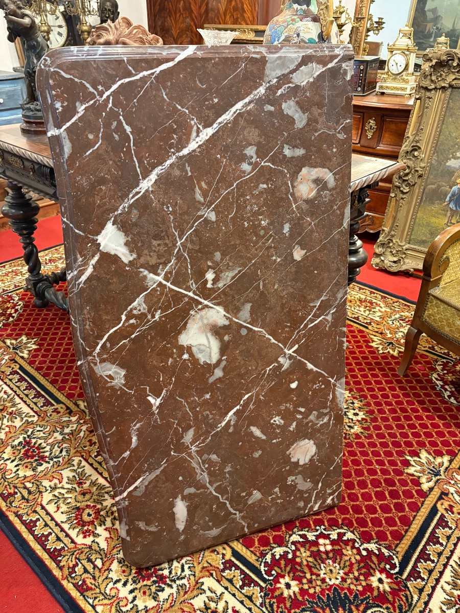 Console Louis XV  d’époque -photo-7