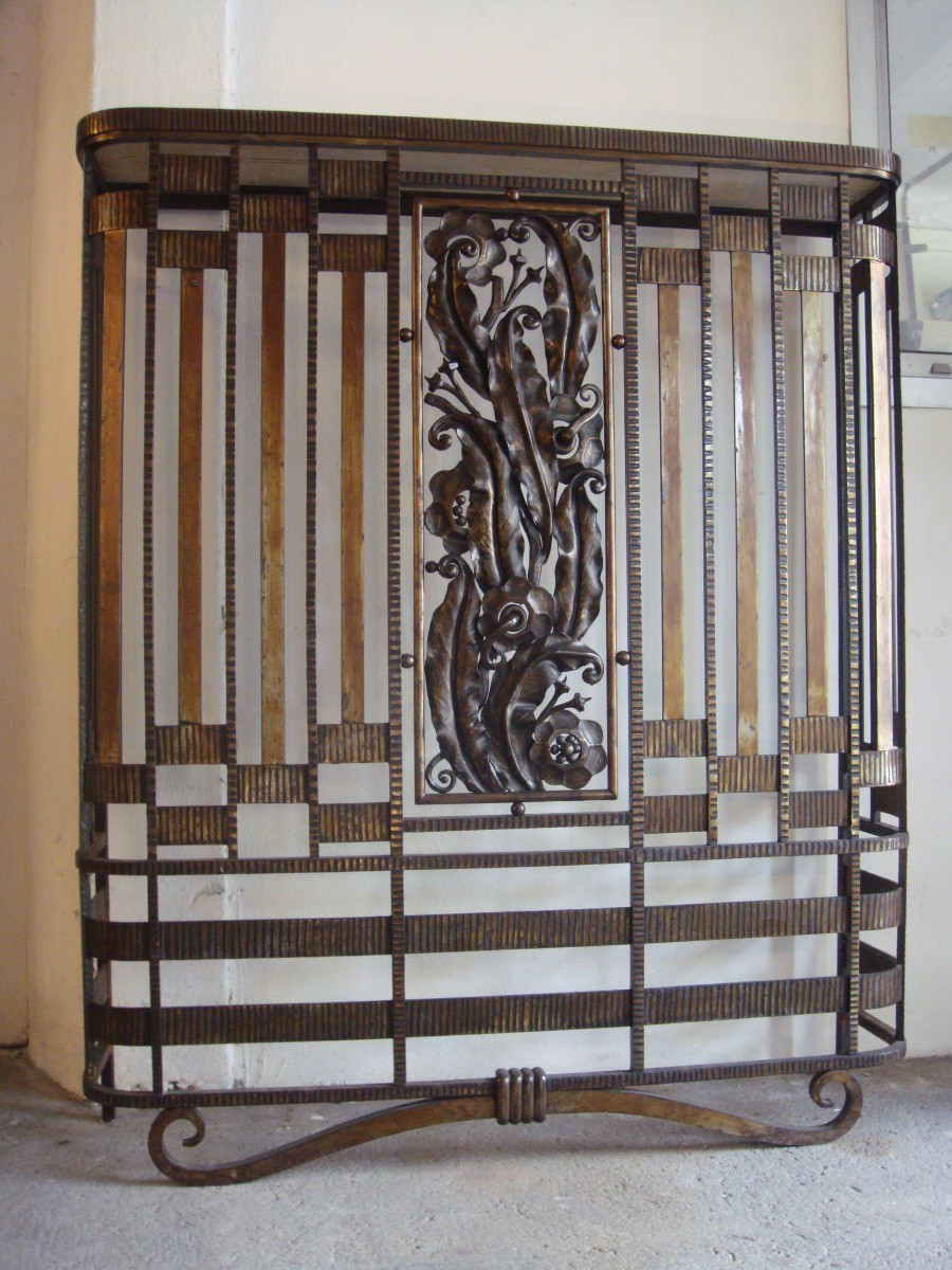 Radiator Cover