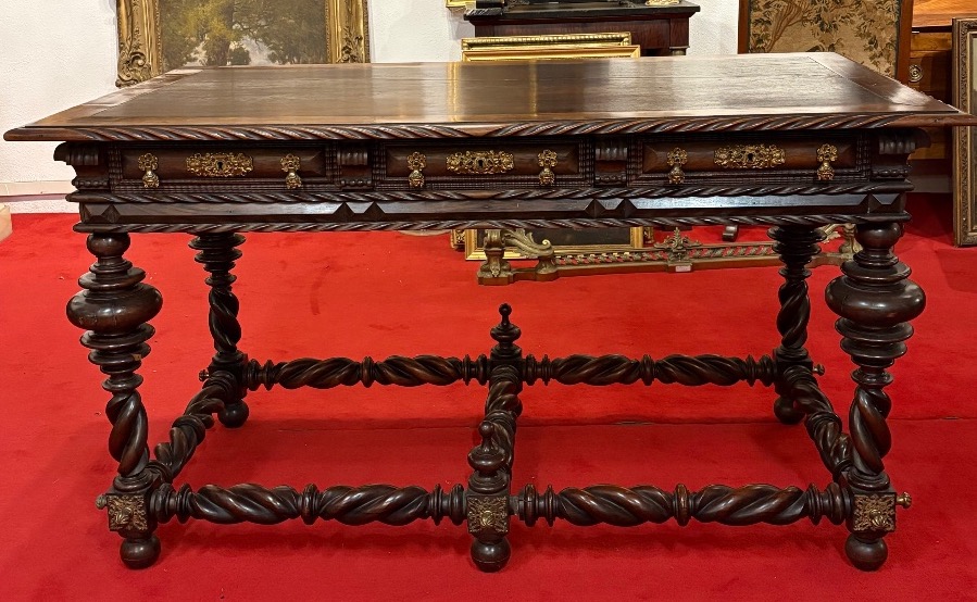 Portuguese Table, 18th Century 