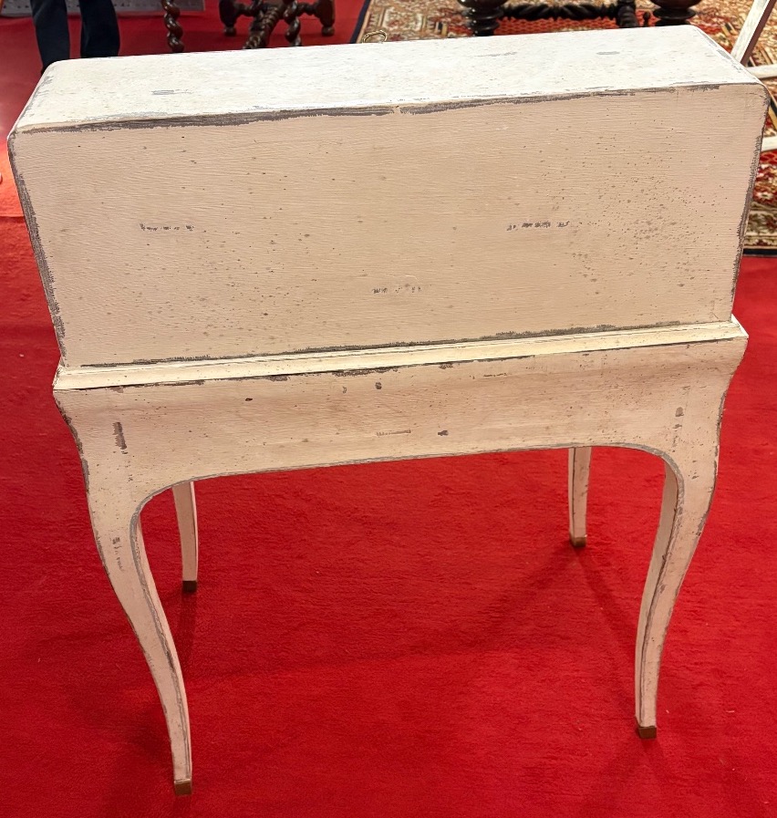 Bonheur Du Jour Louis XV D’époque -photo-4