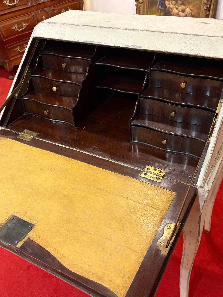Bonheur Du Jour Louis XV D’époque -photo-2