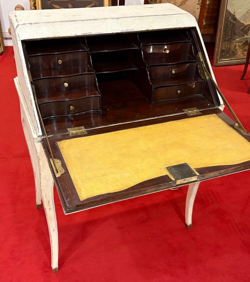 Bonheur Du Jour Louis XV D’époque -photo-4