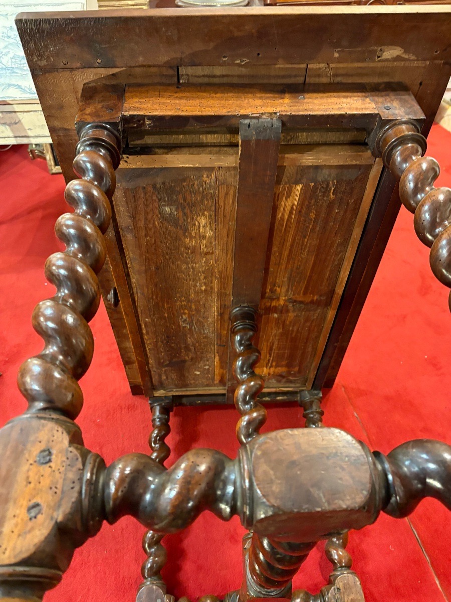 Louis XIII-style Desk-photo-3