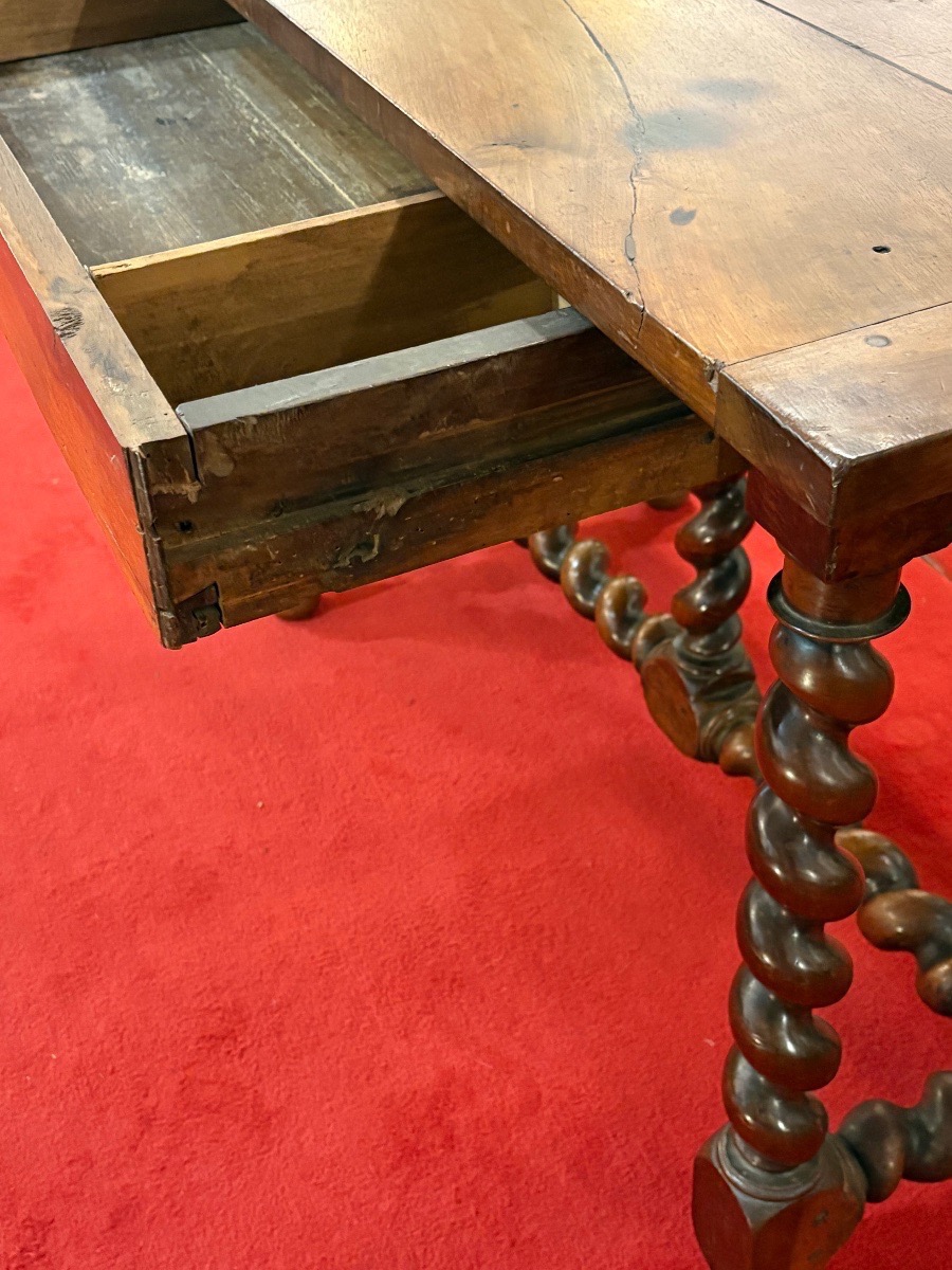 Louis XIII-style Desk-photo-4
