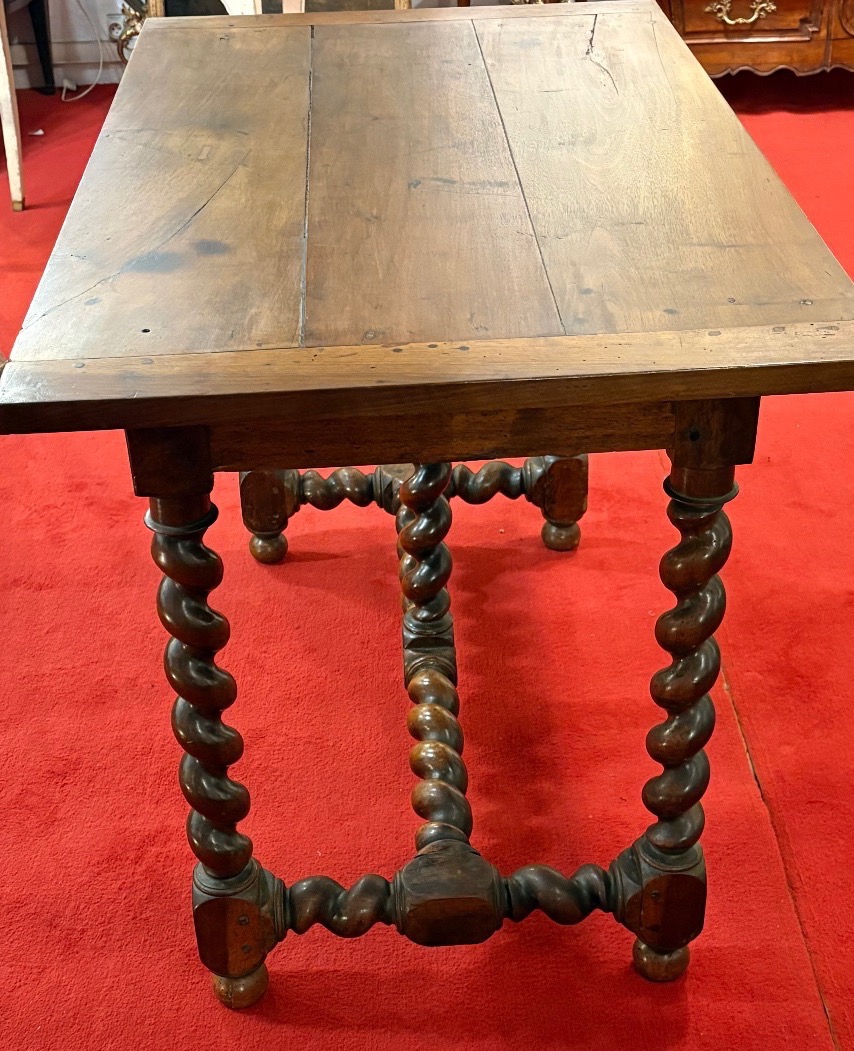 Louis XIII-style Desk-photo-2