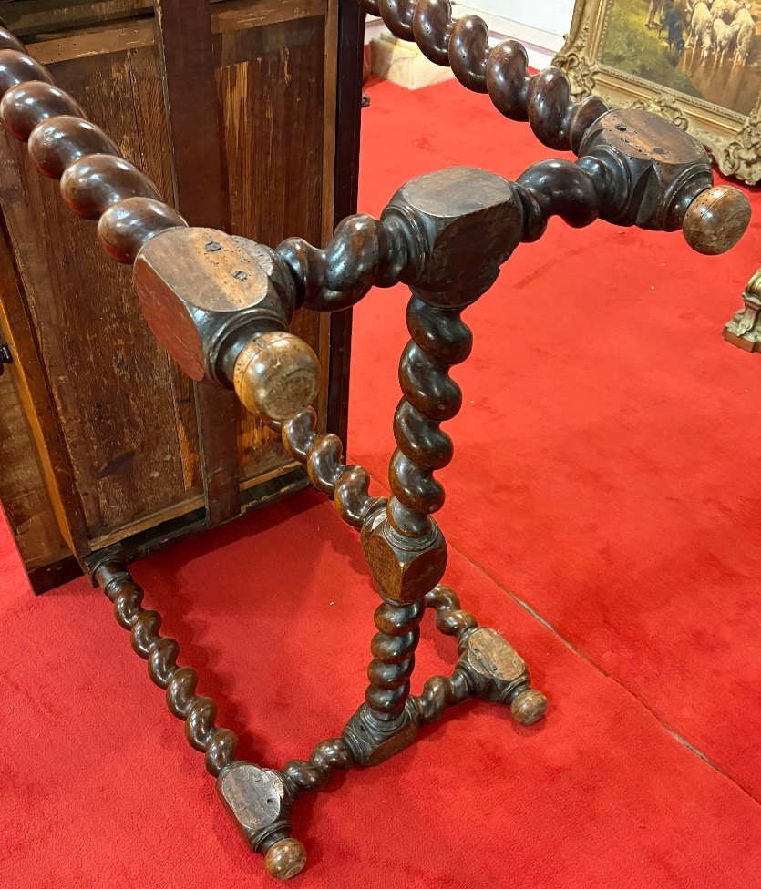 Louis XIII-style Desk-photo-4