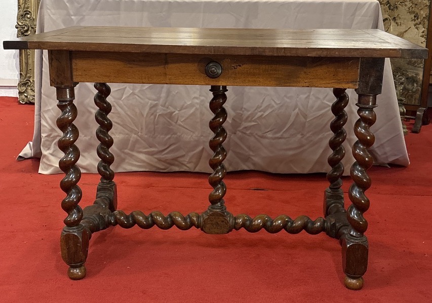 Louis XIII-style Desk