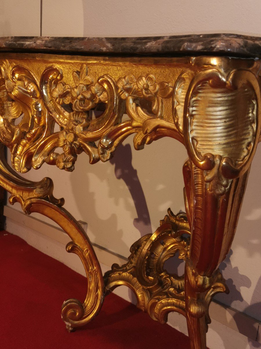 Console D Louis XV Period-photo-2