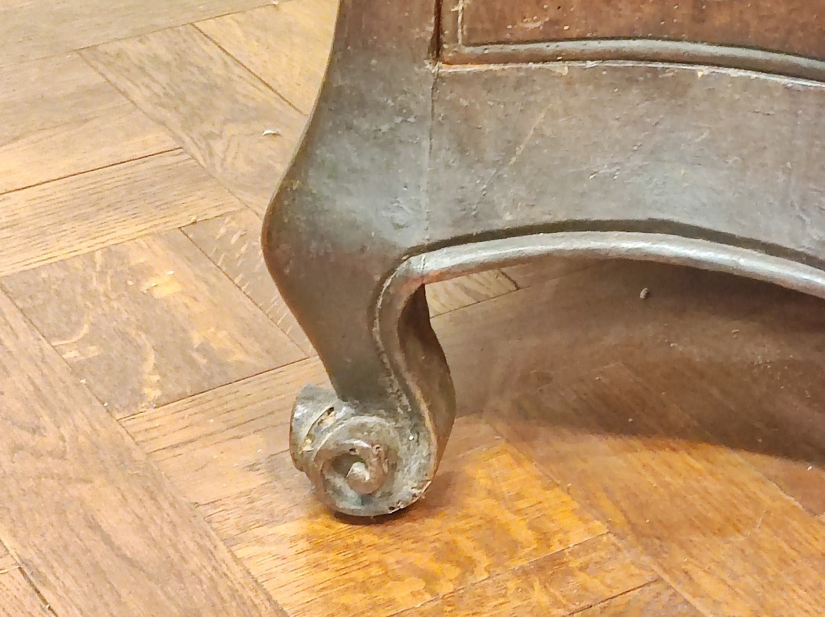 Louis XV Commode D Period-photo-4