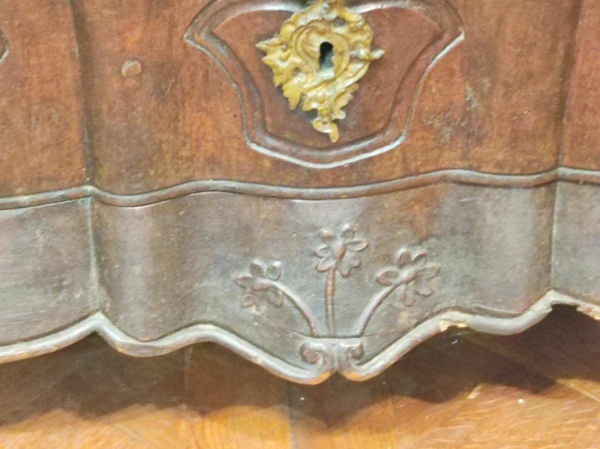 Louis XV Commode D Period-photo-5
