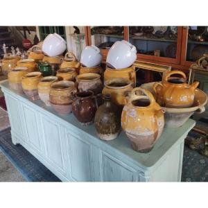 Lot De 21pieces vernisses