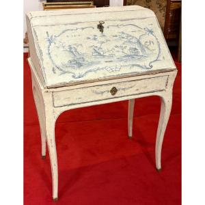 Bonheur du jour  Louis XV Époque XVIIIe siècle 