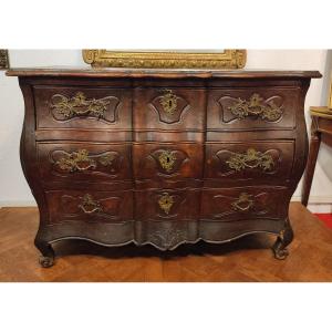 Louis XV Commode D Period