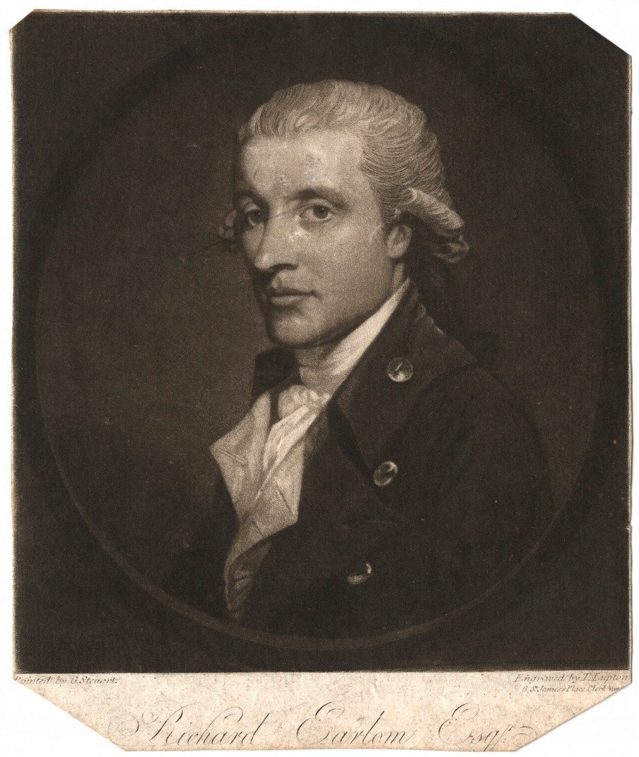 Richard Earlom, Print After A Landscape Of Rome By Claude Gellée, Known As Le Lorrain, 1810-photo-4