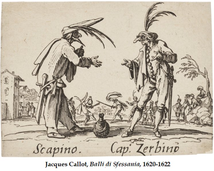 17th Century School, Follower Of Callot – Teste Di Porco, A Market Scene With Butchers-photo-1